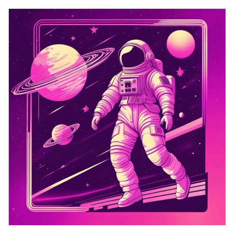Dancing in Space