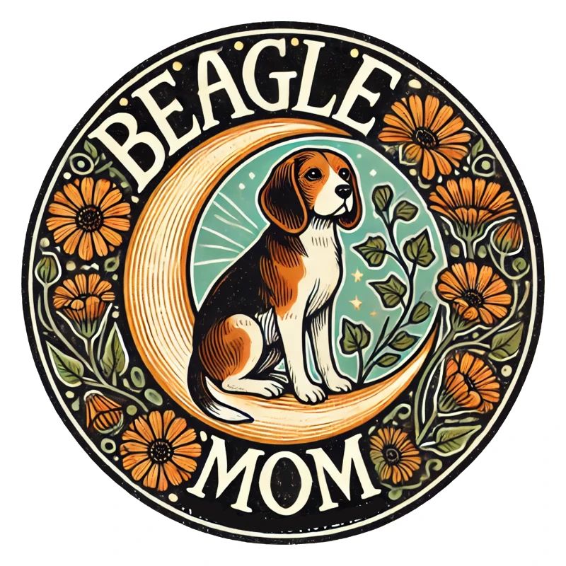 Beagle Mama
