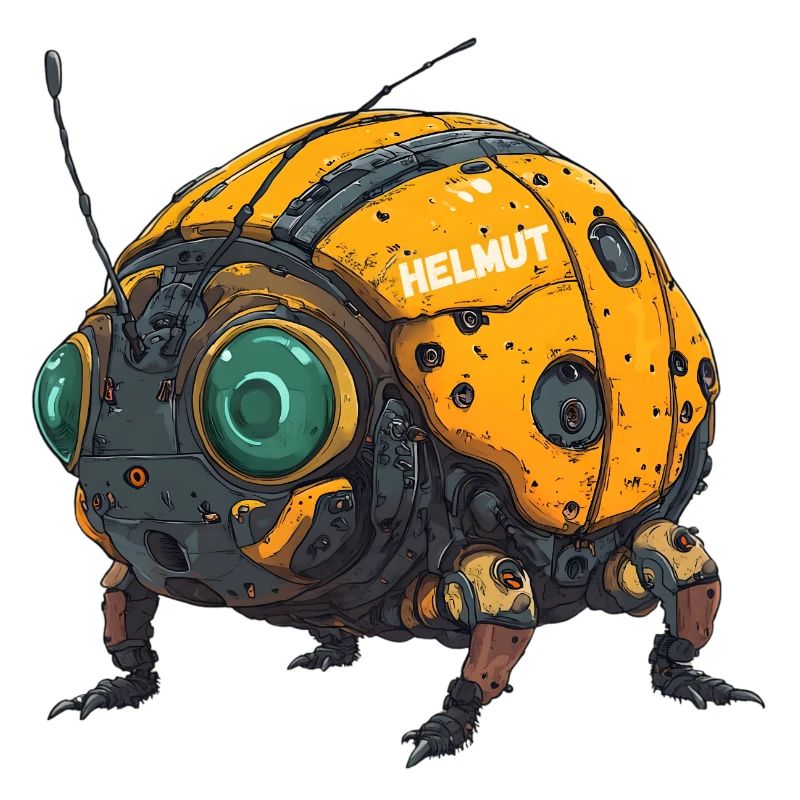 HELMUT der BUG