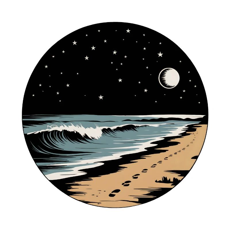 Night Beach
