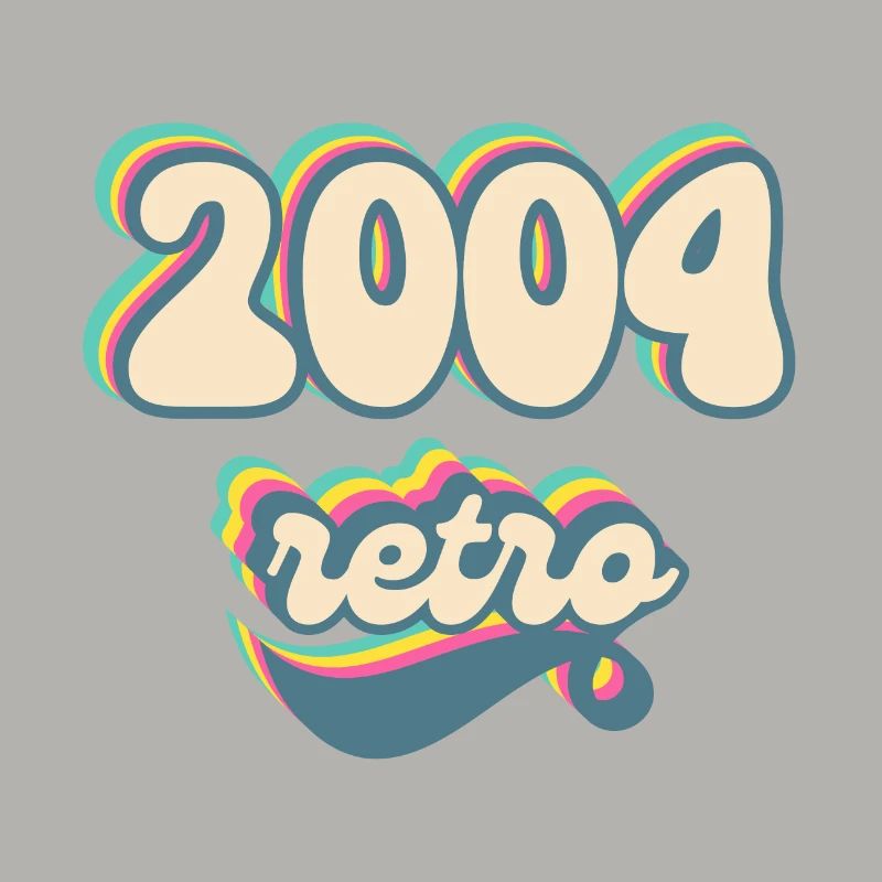2004 Retro Gift Idea