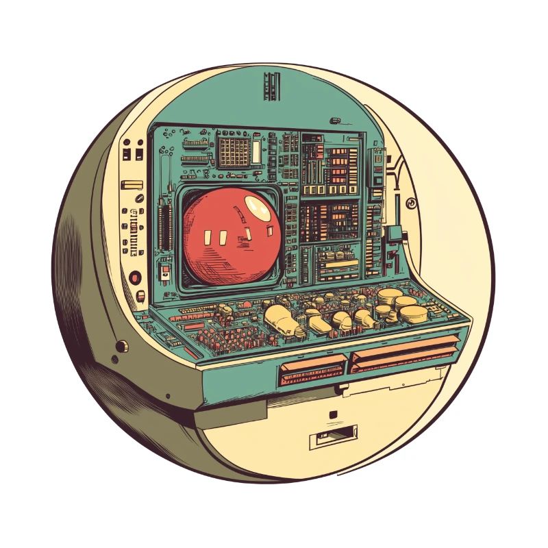 Retro-Computer: Die Anfänge der Technik!