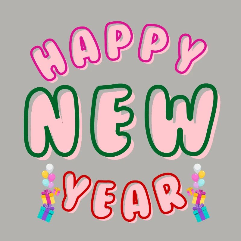 Happy New Year