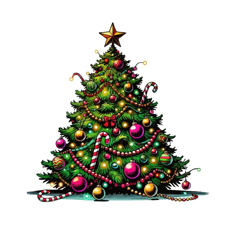 Arbre de Noël