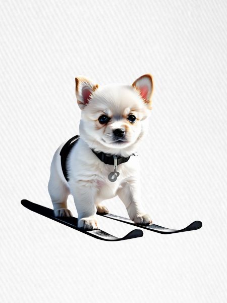 Ski Dog