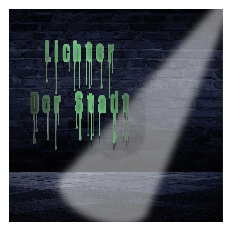 Lichter der Stadt
