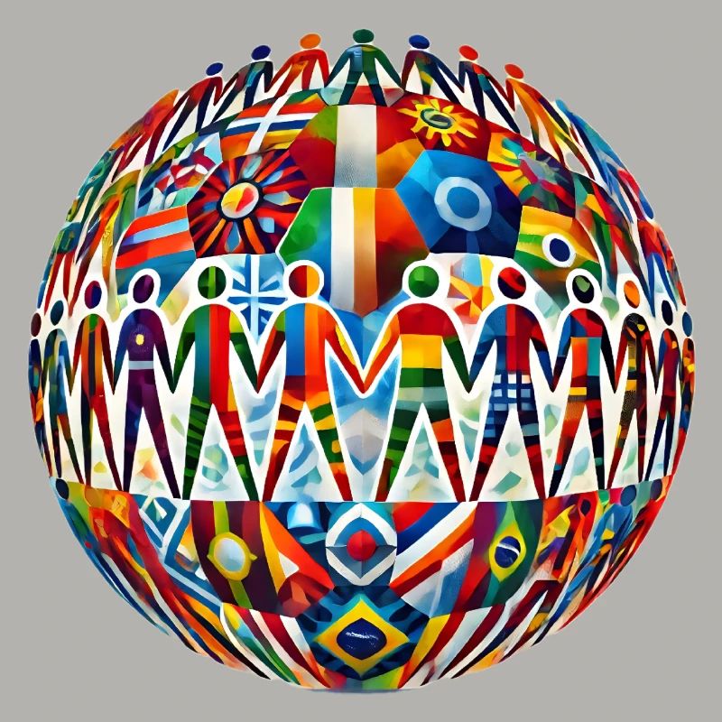 Unity in Diversity – Strong Together