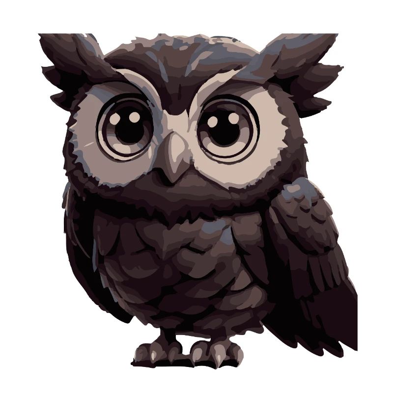 Owl Comic