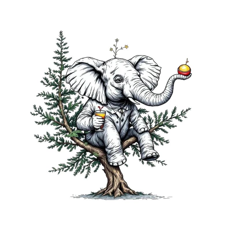 Elefant