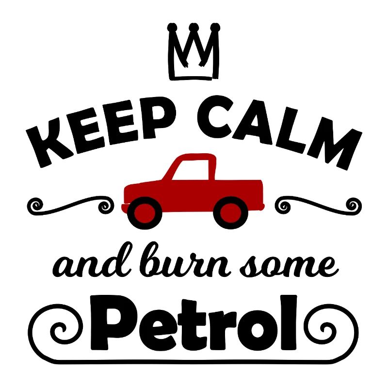 Drive your combustion engine