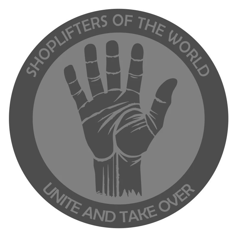 Shoplifters unite!
