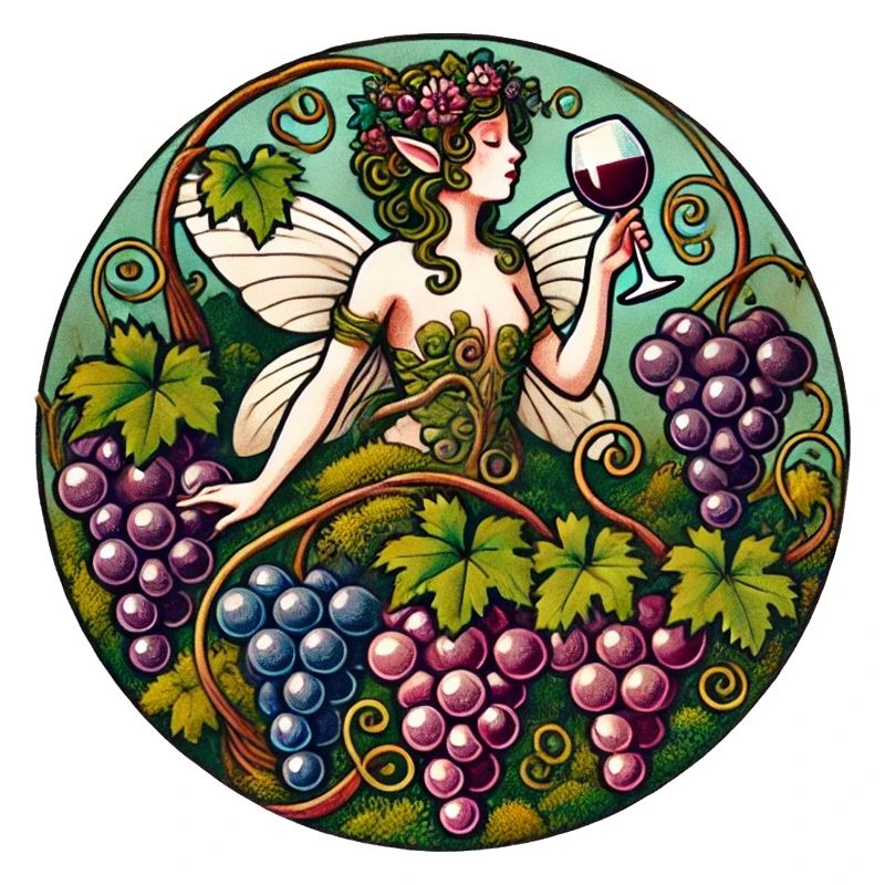 Fée du vin
