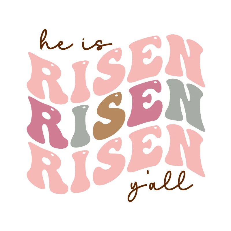 He is risen