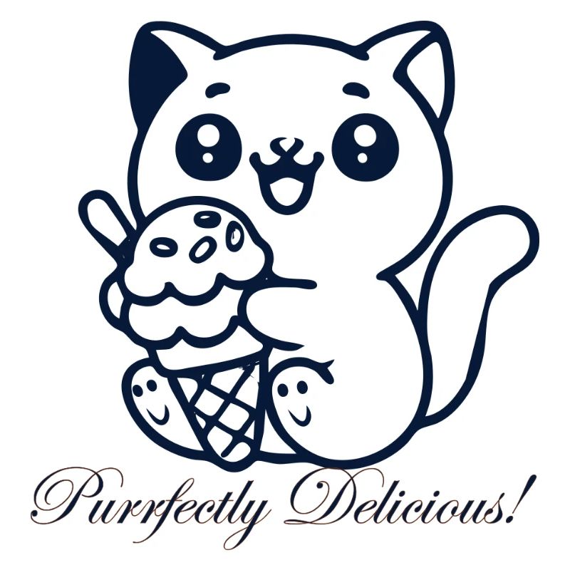 Purrrfectly