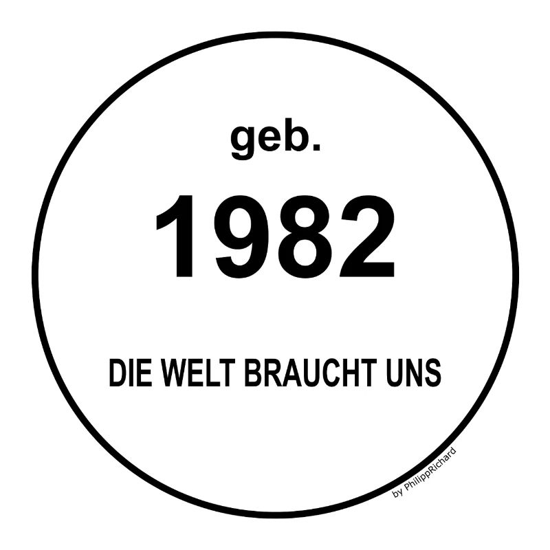 1982 die welt braucht uns