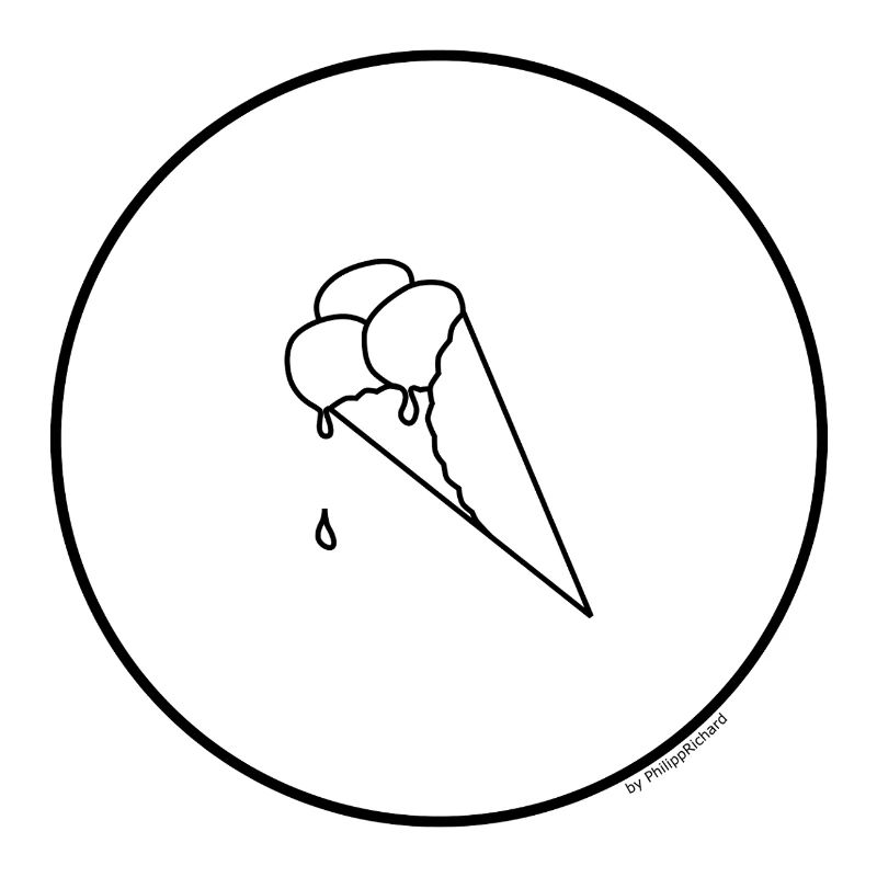leckeres Eis