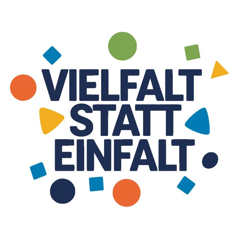 Vielfalt statt Einfalt 1