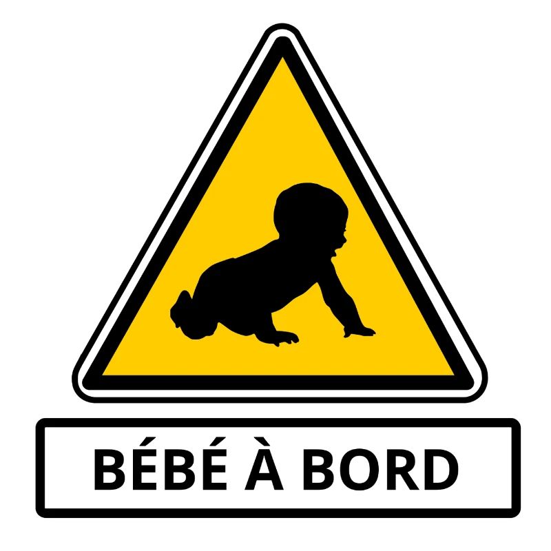 Bébé à bord