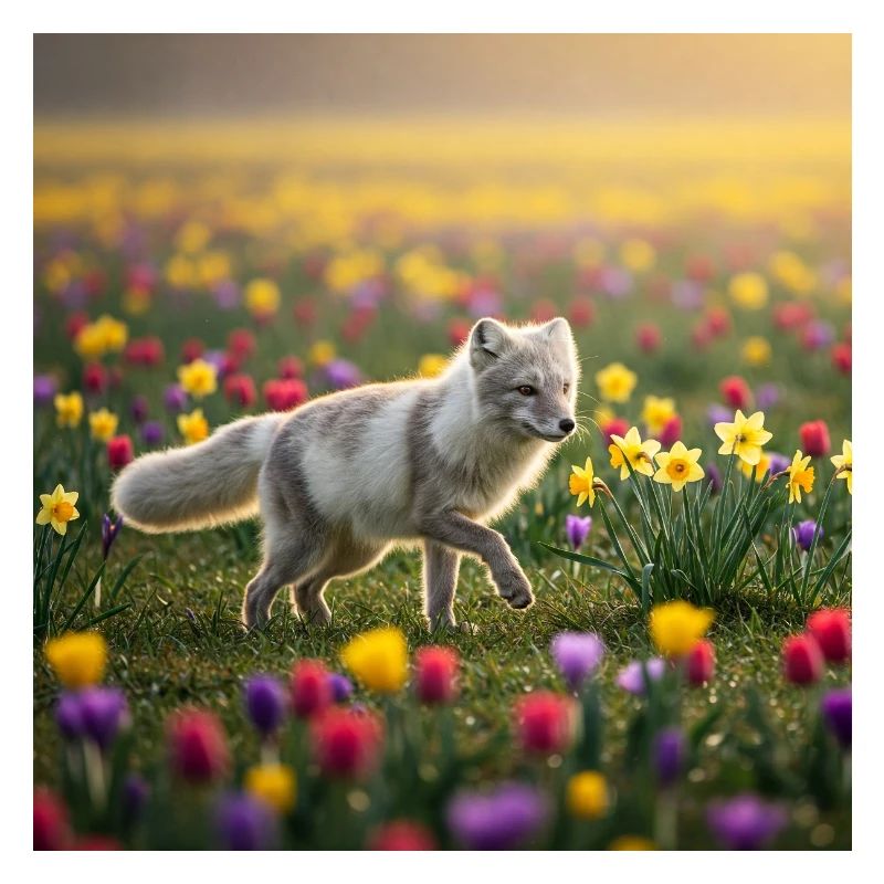 Polarfuchs
