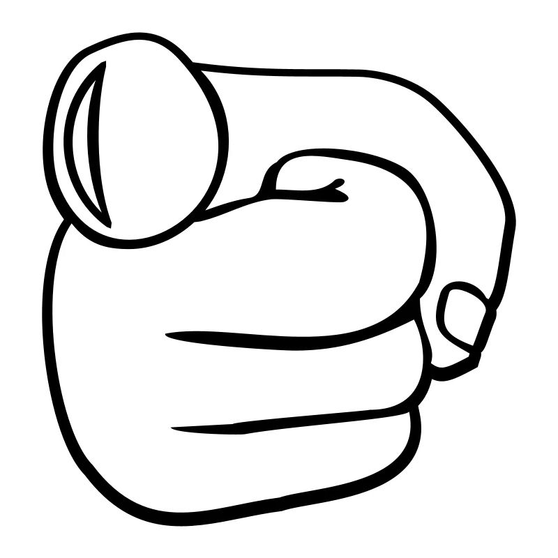 Finger-Point Mono