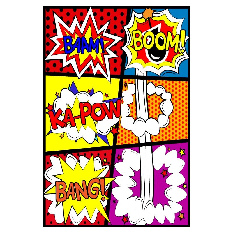 Comic Strip Comic Strip Comic