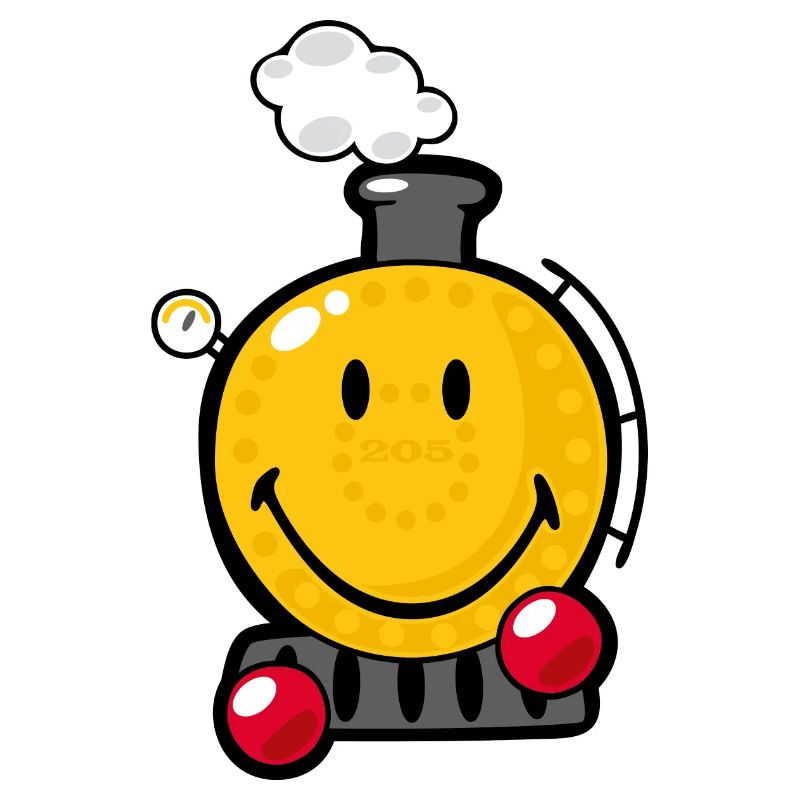Smiley Train