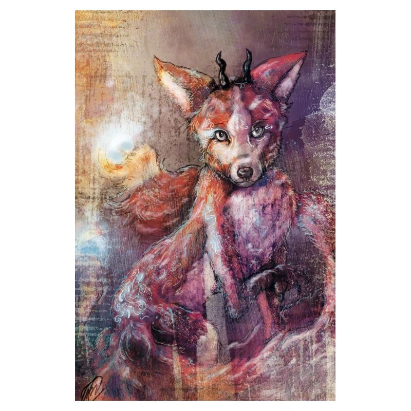 Faunia Fox
