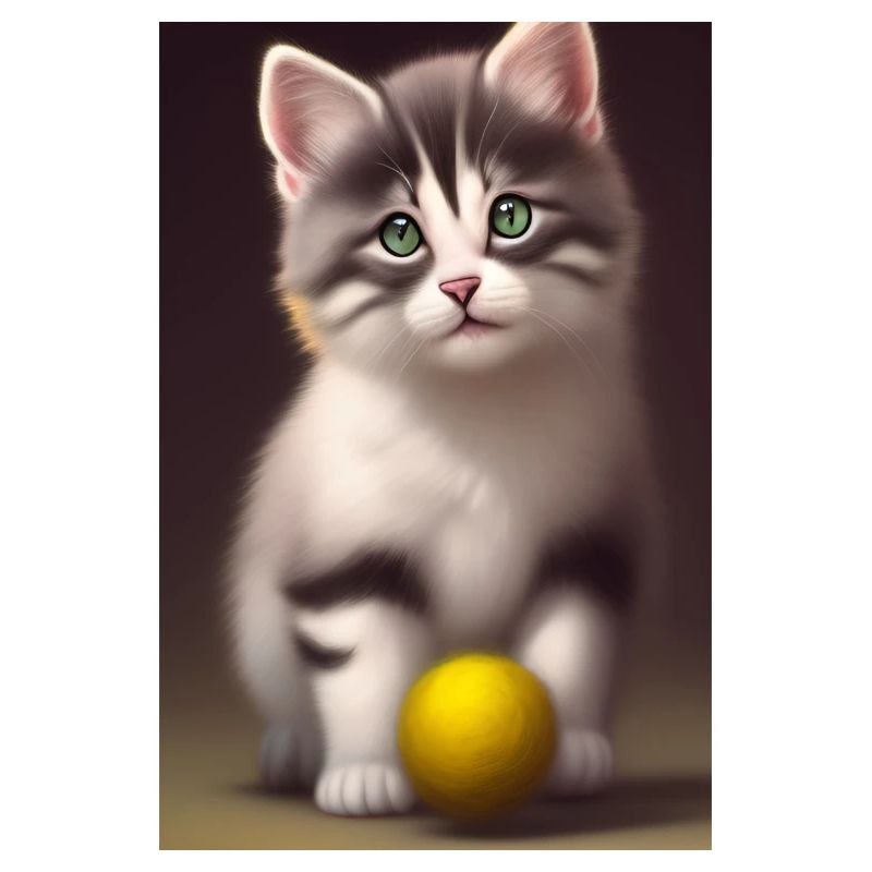 Bébé chat