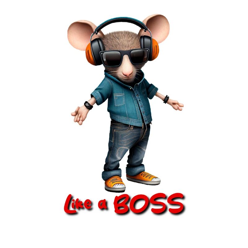 Like a Mouse