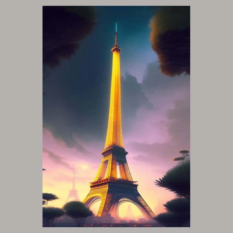Tour Eiffel