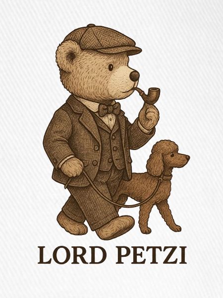 Lord Petzi geht Gassi