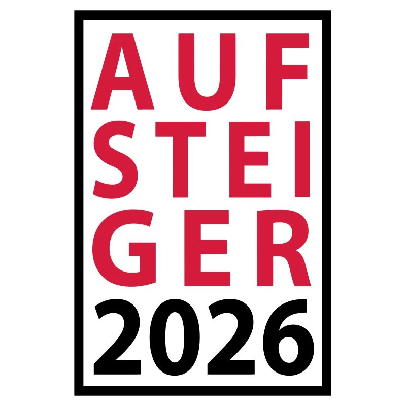 Aufsteiger 2026 Aufstieg