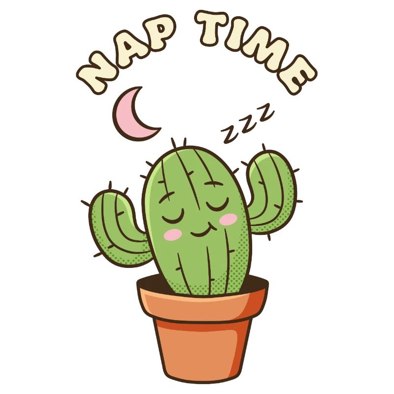 Sleepy Kaktus