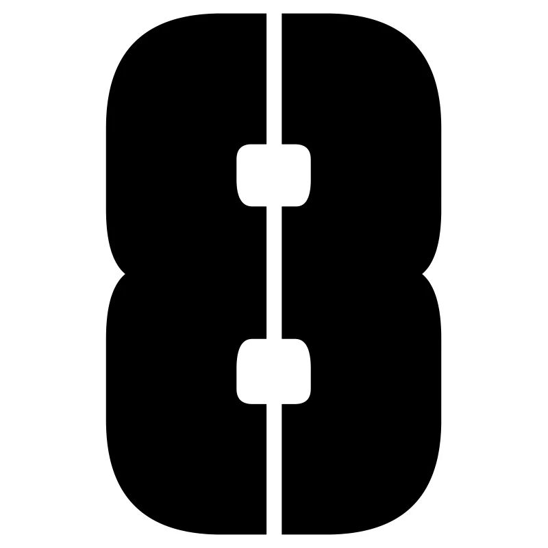 8