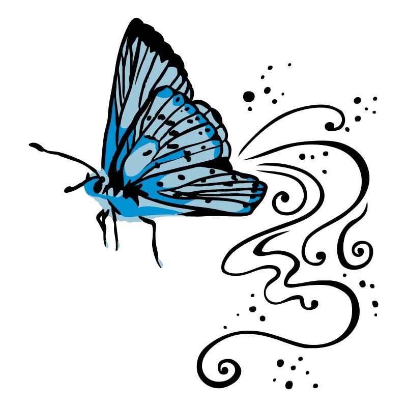 Schmetterling