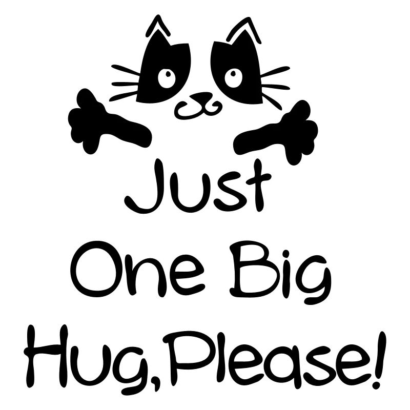 just one big hug please