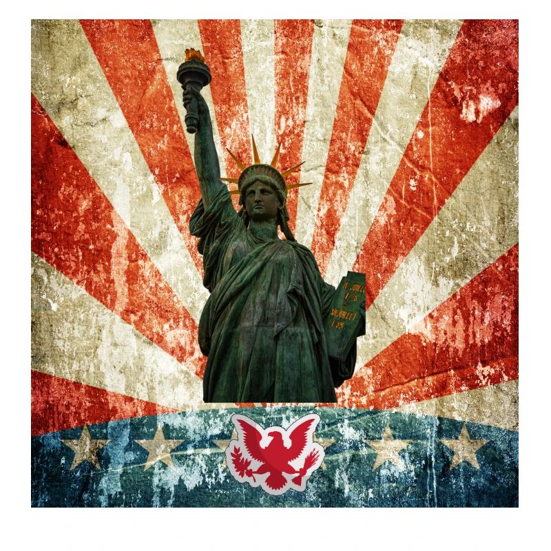 Freiheitsstatue, USA