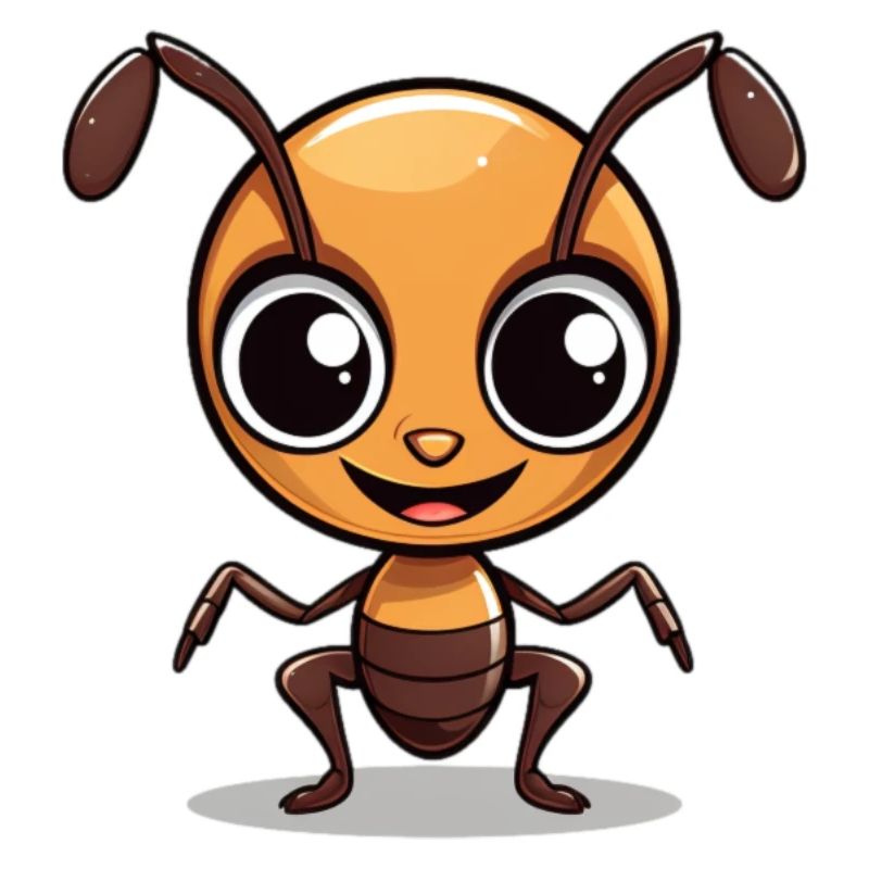 Happy Bug