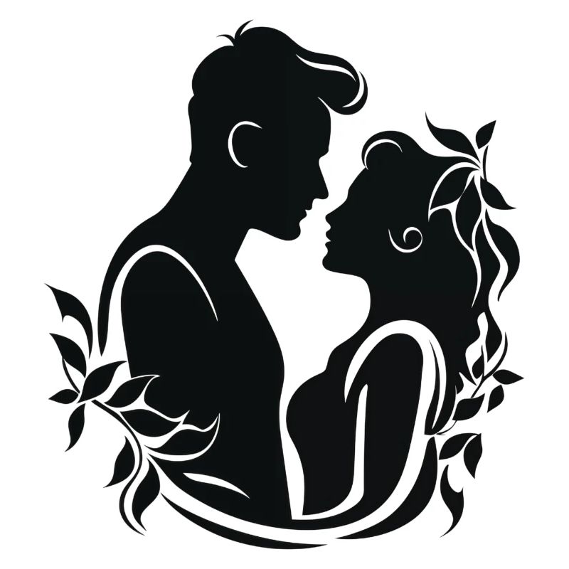 Baiser de gui