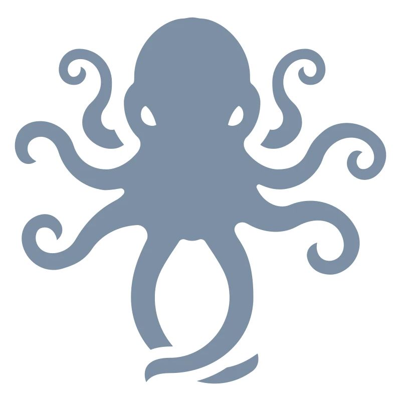 Octo Mad Logo