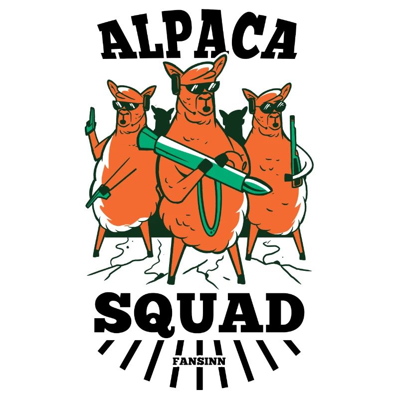 Alpaca Squad