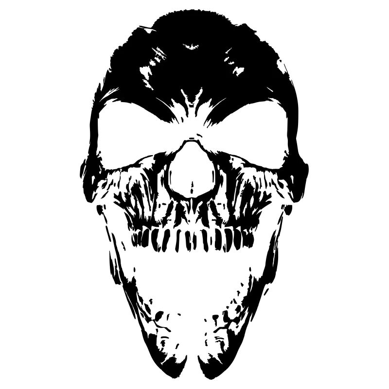Totenkopf Patch