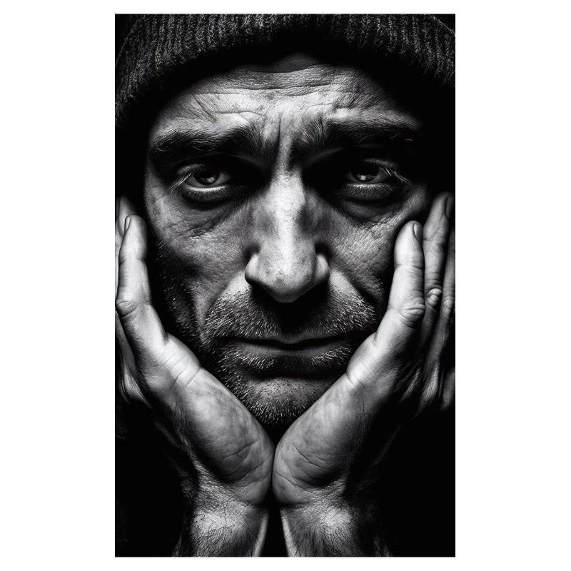 Thinking Guy