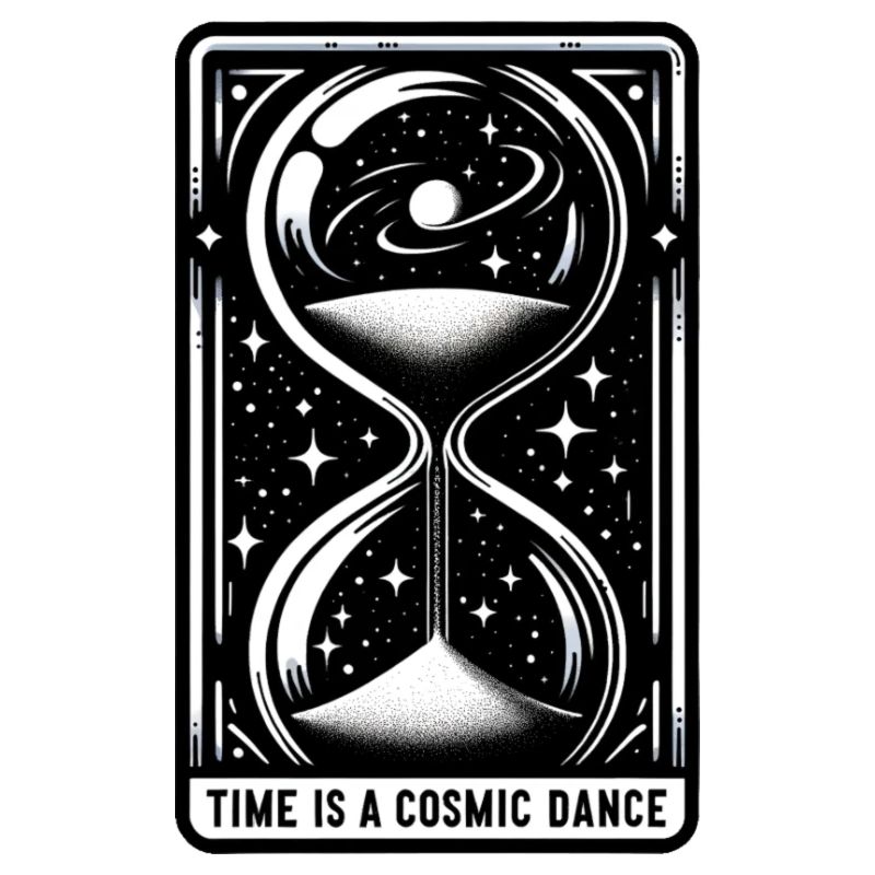 Time is a cosmic Dance