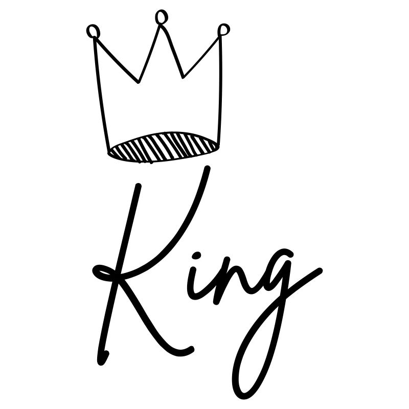 king