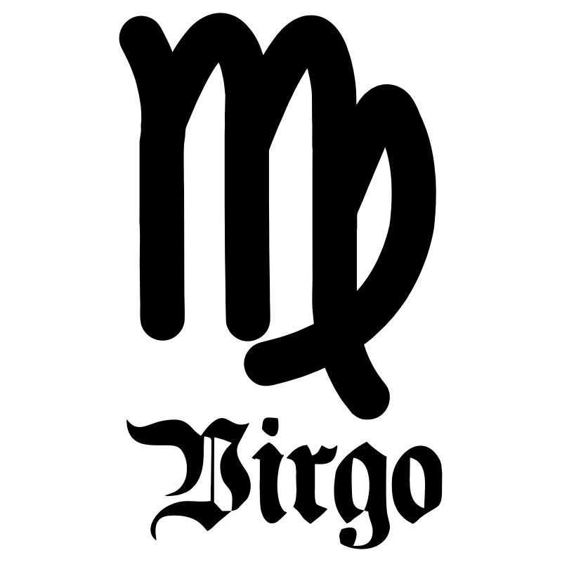 Signe du zodiaque Vierge