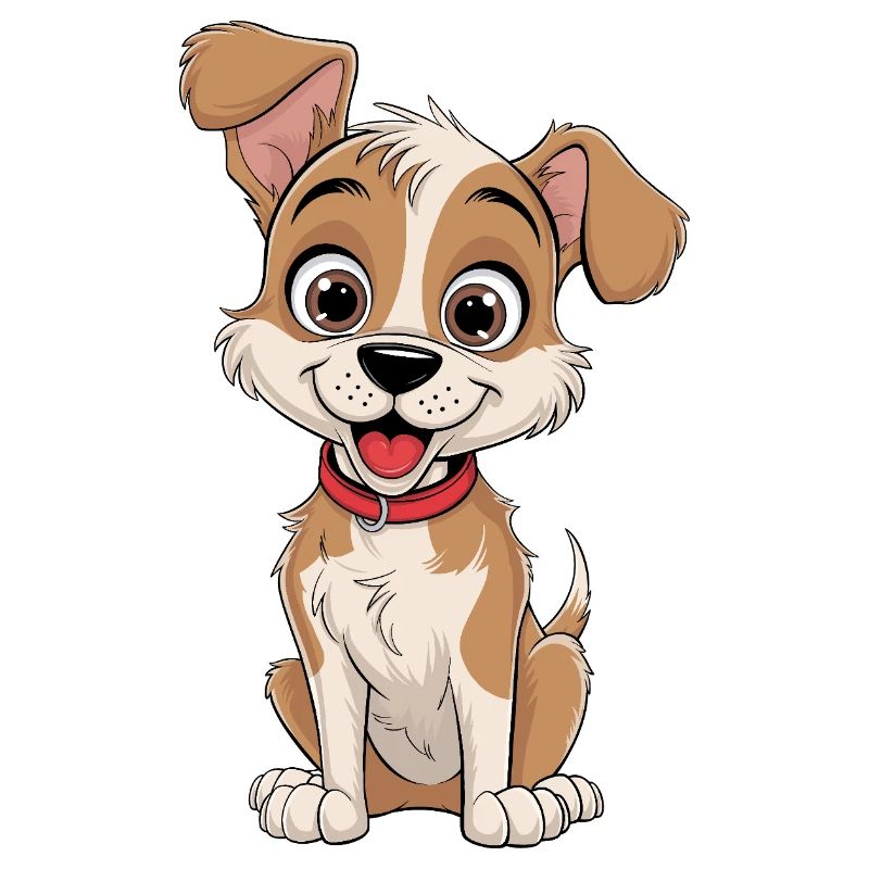 Wagging Friend