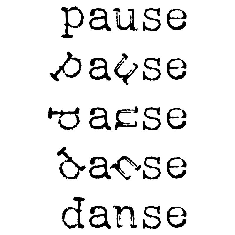 PAUSE DANSE