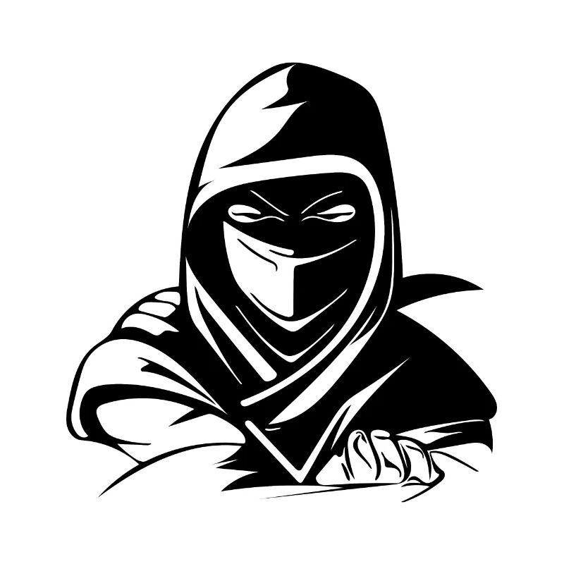 Kraftsport Freizeit Style Ninja Athlet Warrior