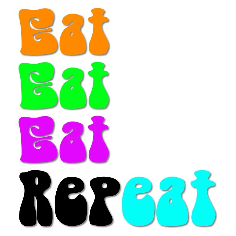 eat repeat